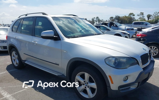 BMW X5 2008 - Image 1 of 12