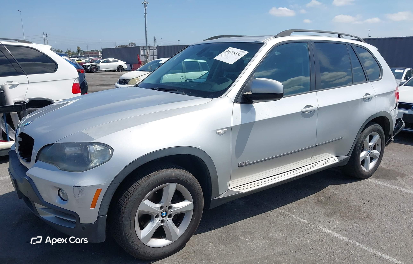 BMW X5 2008
