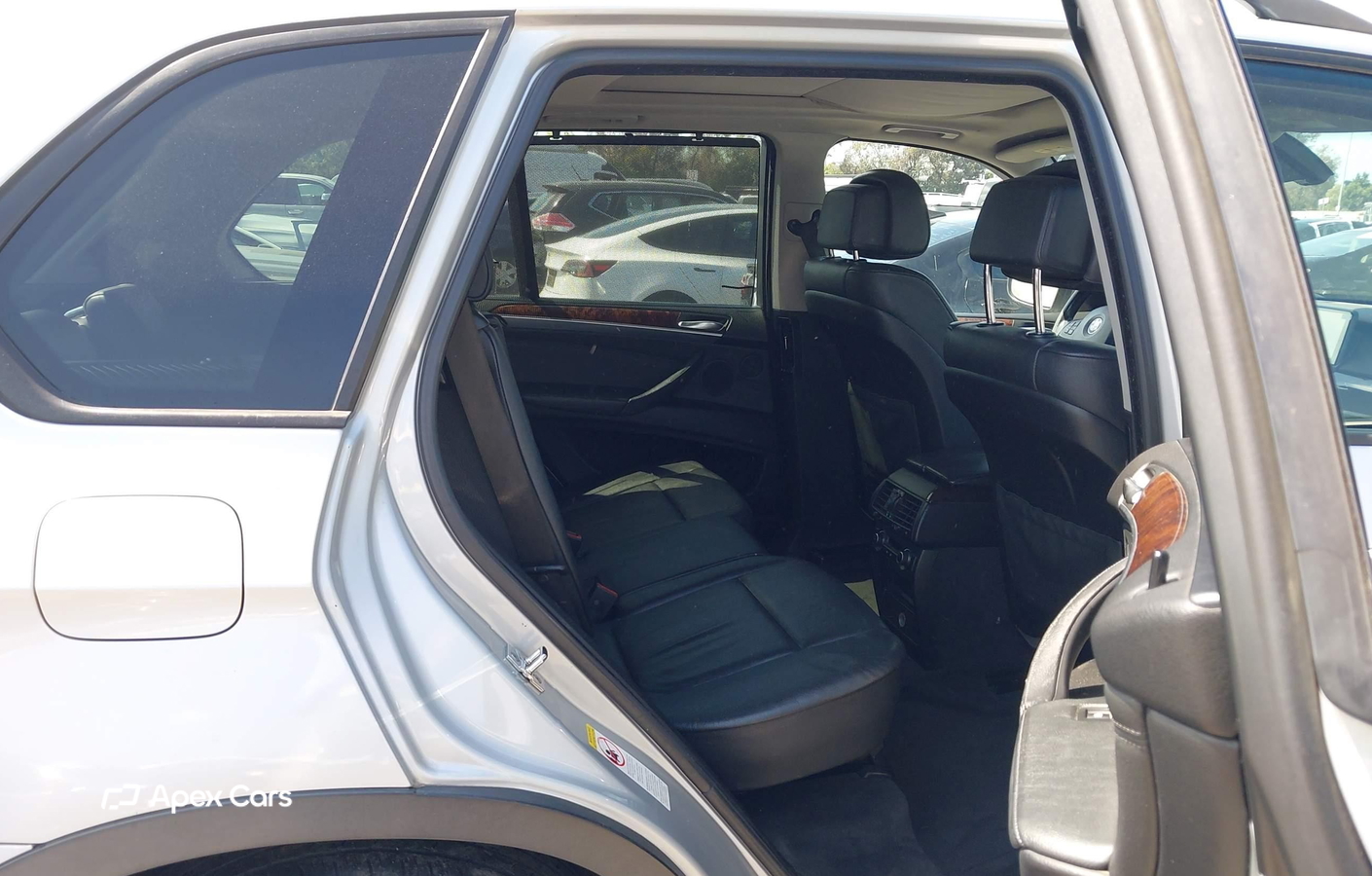 BMW X5 2008