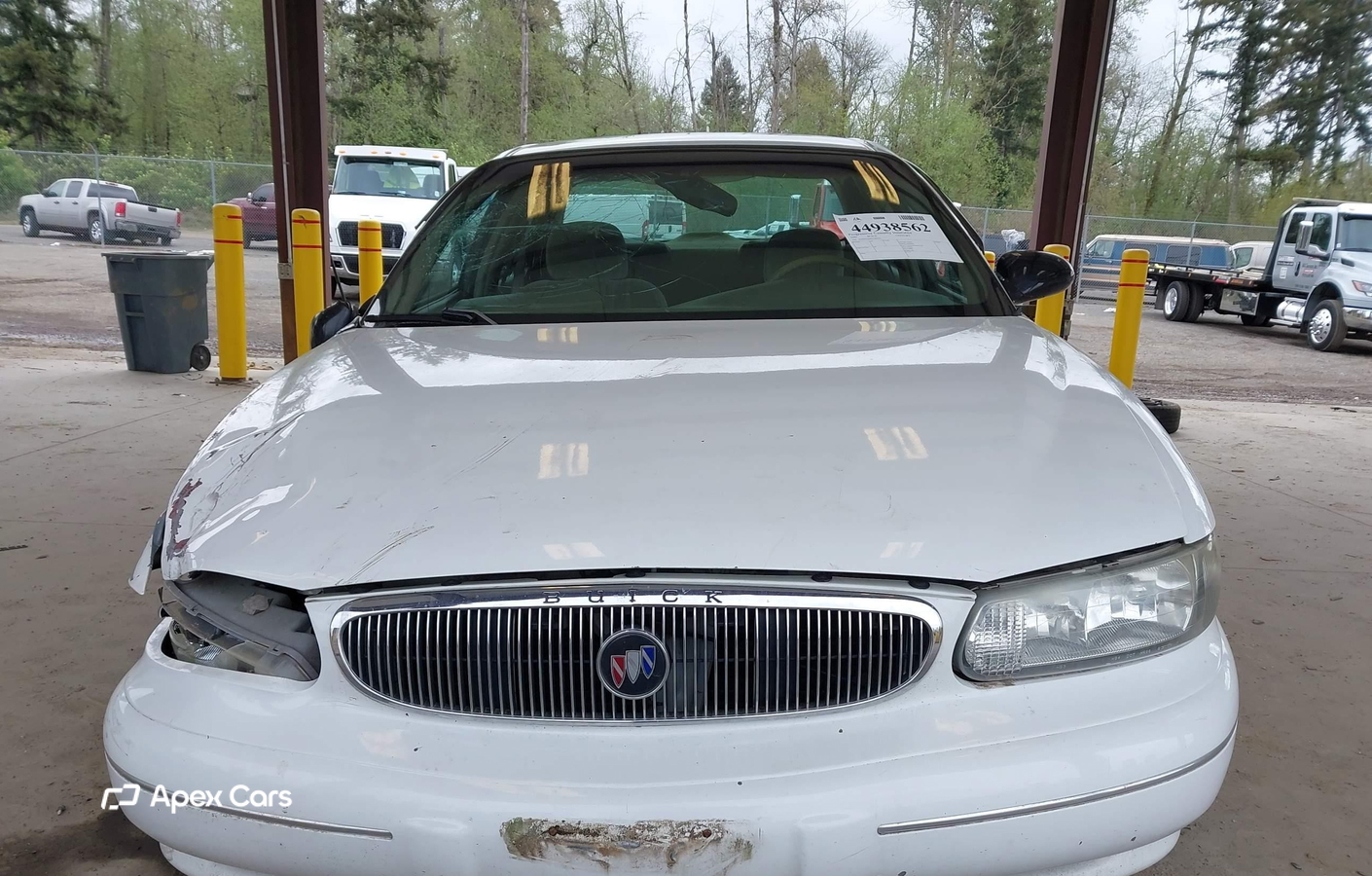 Buick Century 1999
