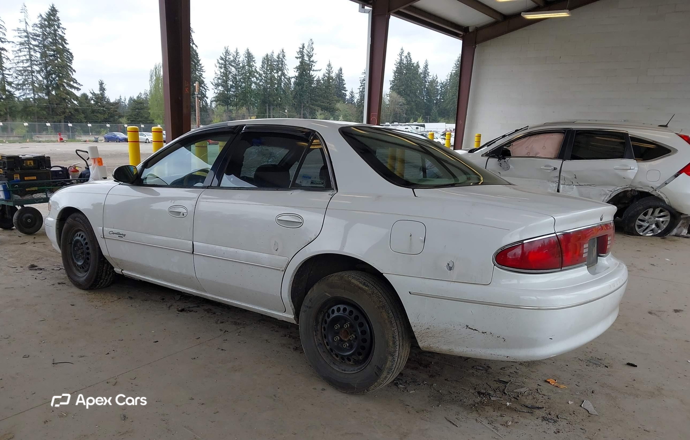Buick Century 1999