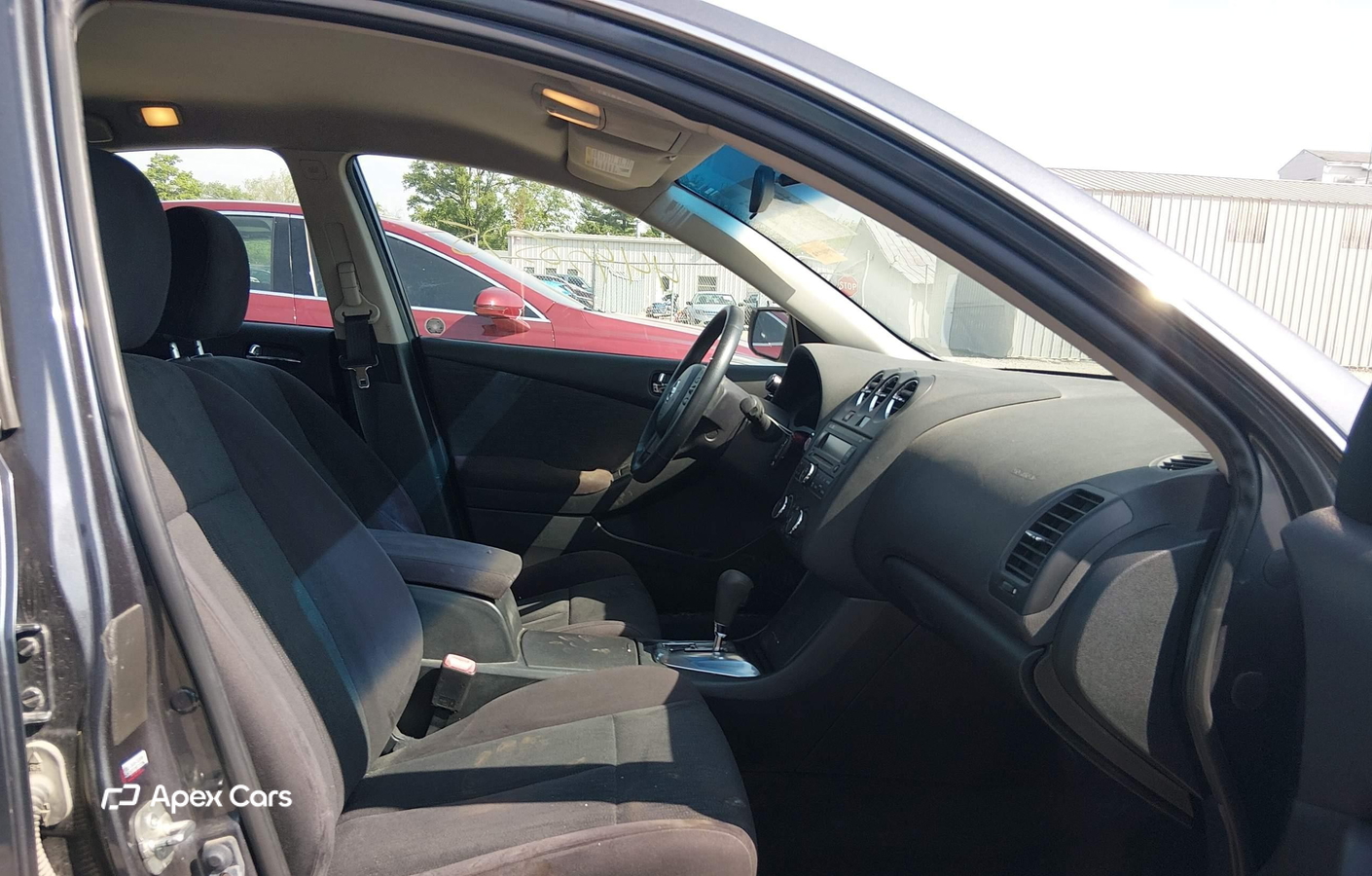 Nissan Altima 2012