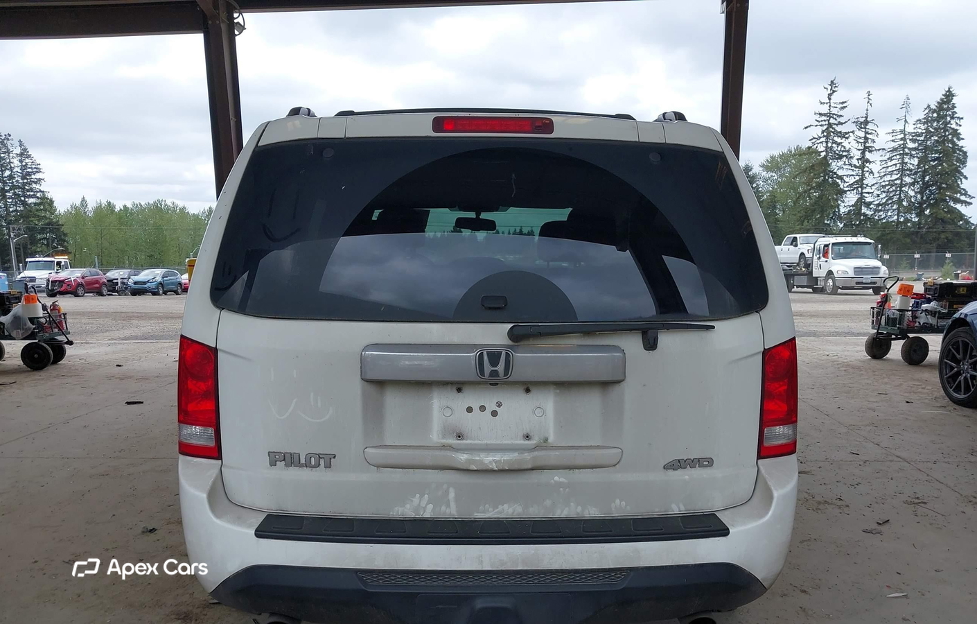 Honda Pilot 2013