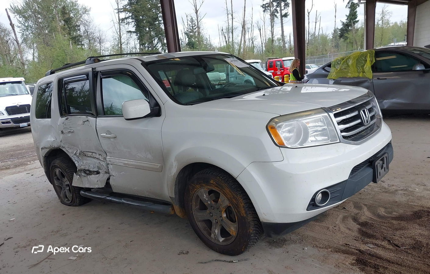 Honda Pilot 2013