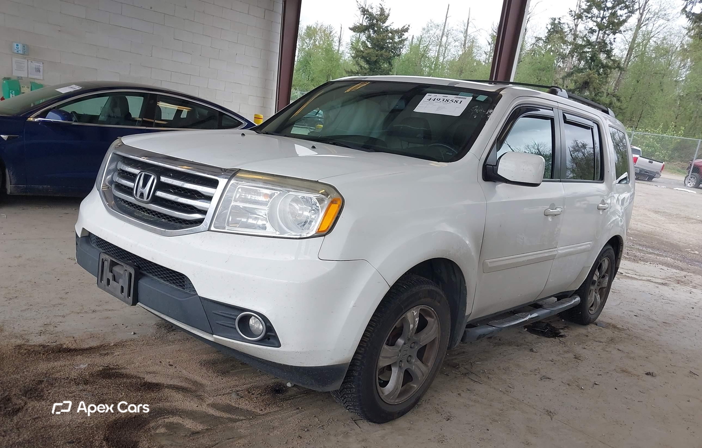 Honda Pilot 2013