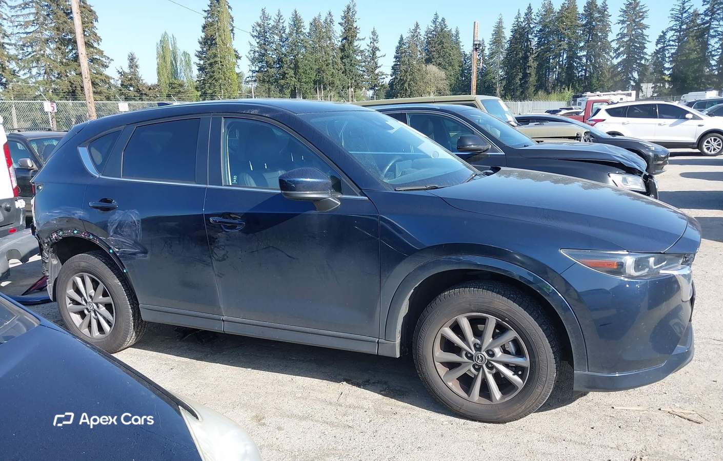 Mazda CX-5 2025