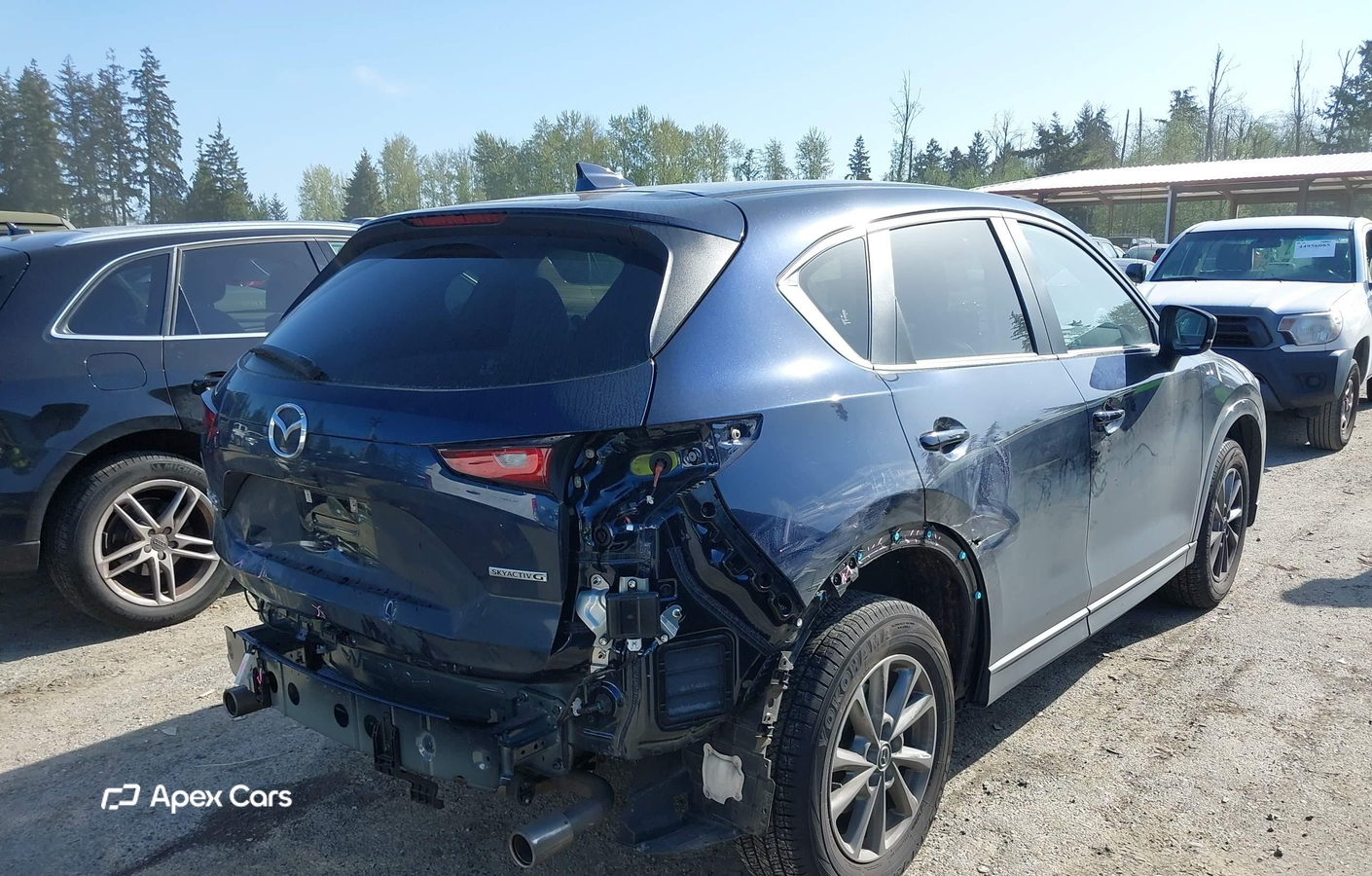 Mazda CX-5 2025