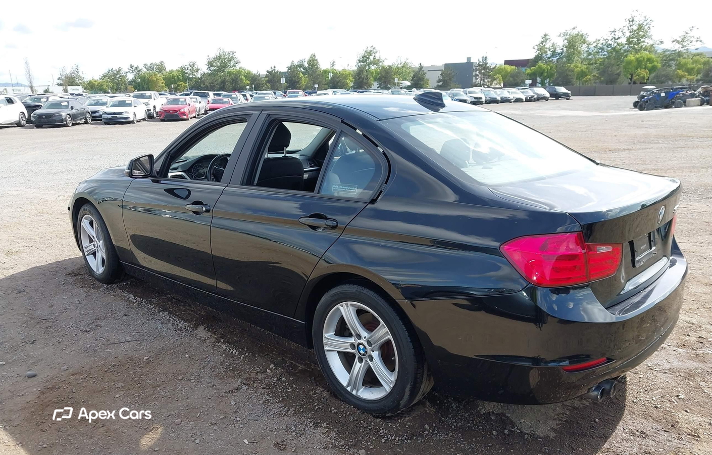 BMW Series 3 2013