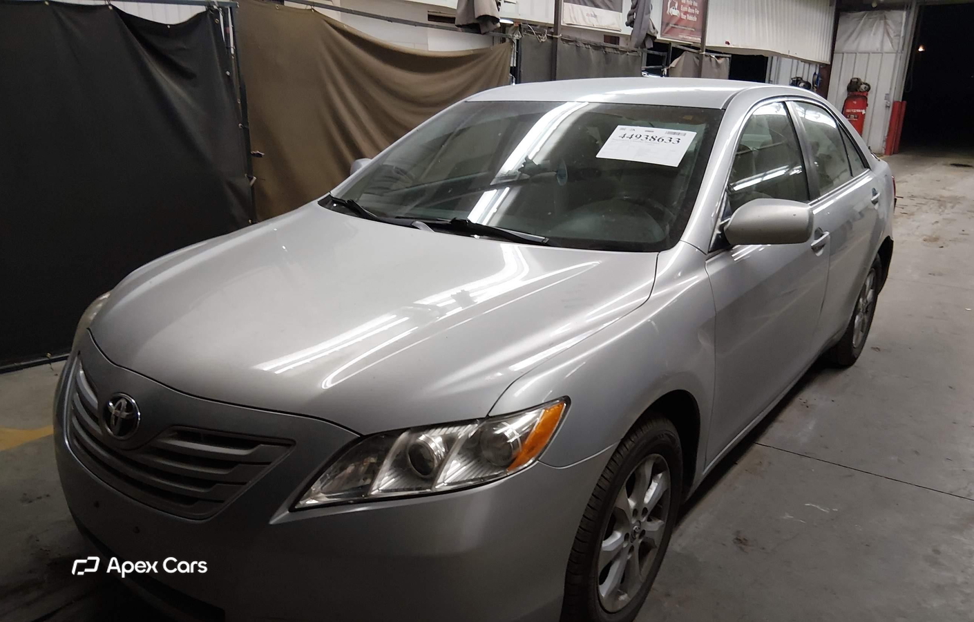 Toyota Camry 2007
