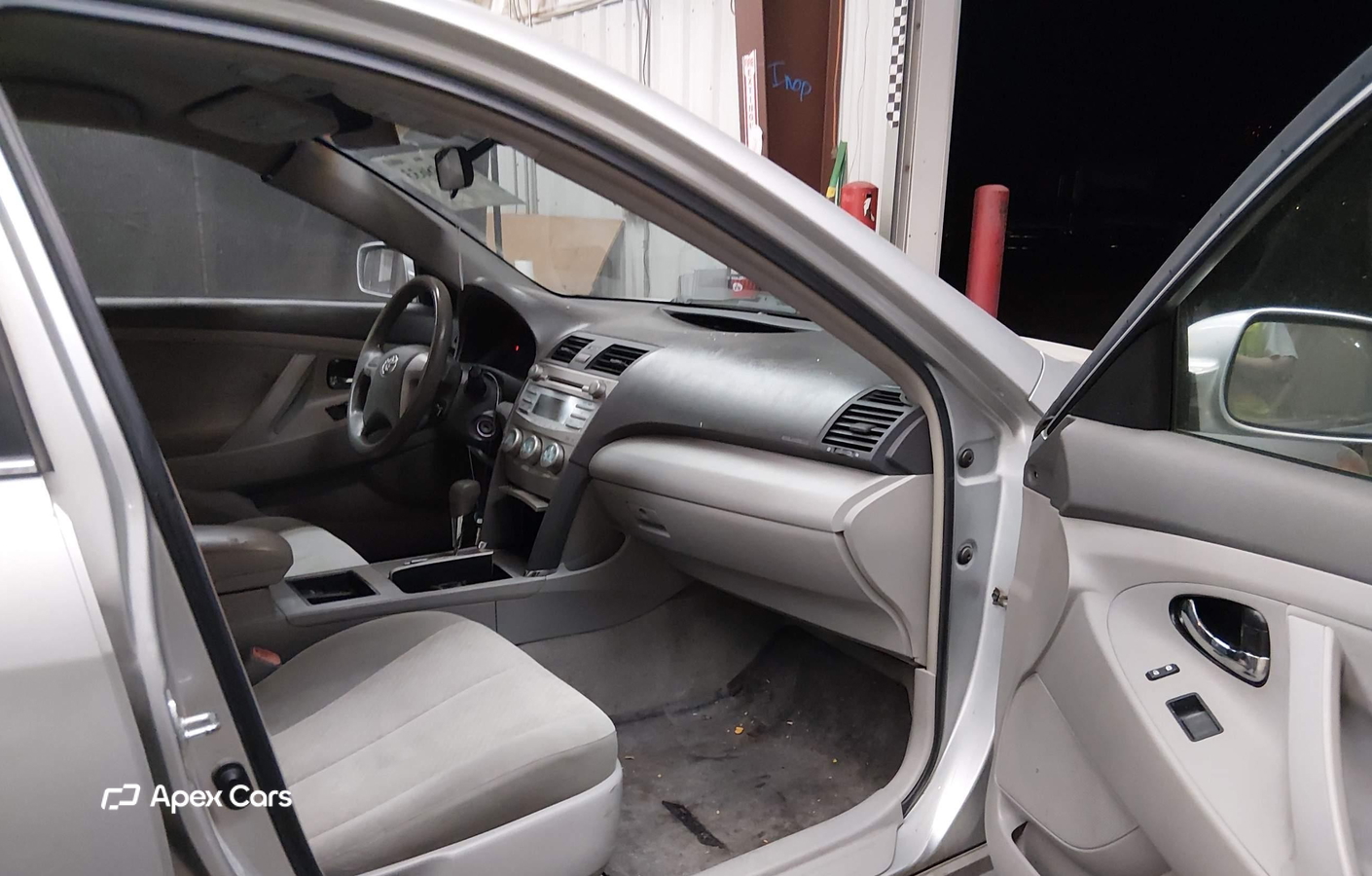 Toyota Camry 2007