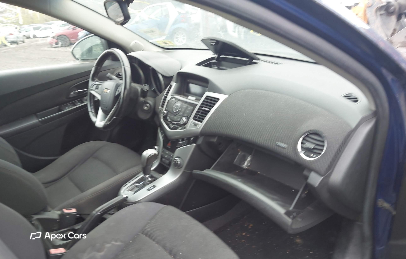 Chevrolet Cruze 2012