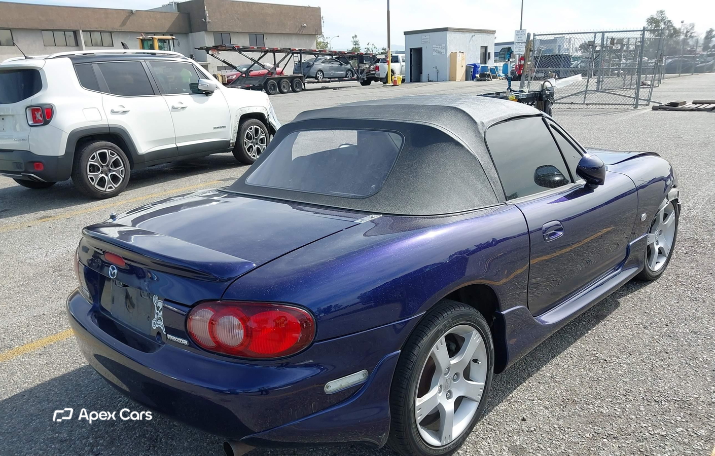 Mazda MX-5 2003