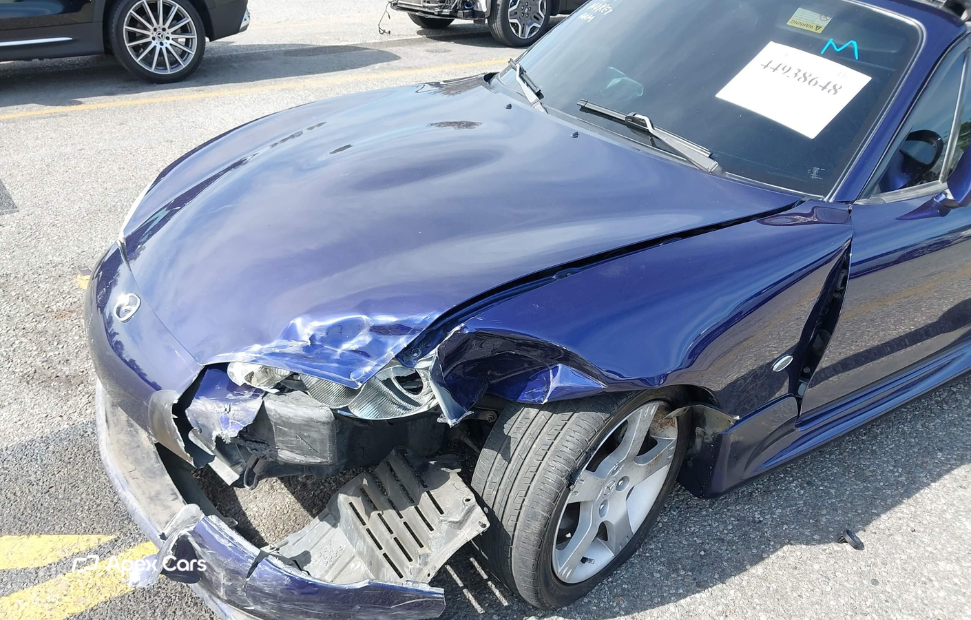 Mazda MX-5 2003
