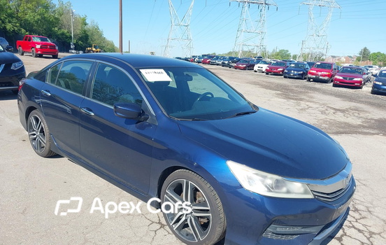 Honda Accord 2016 - Image 1 of 16