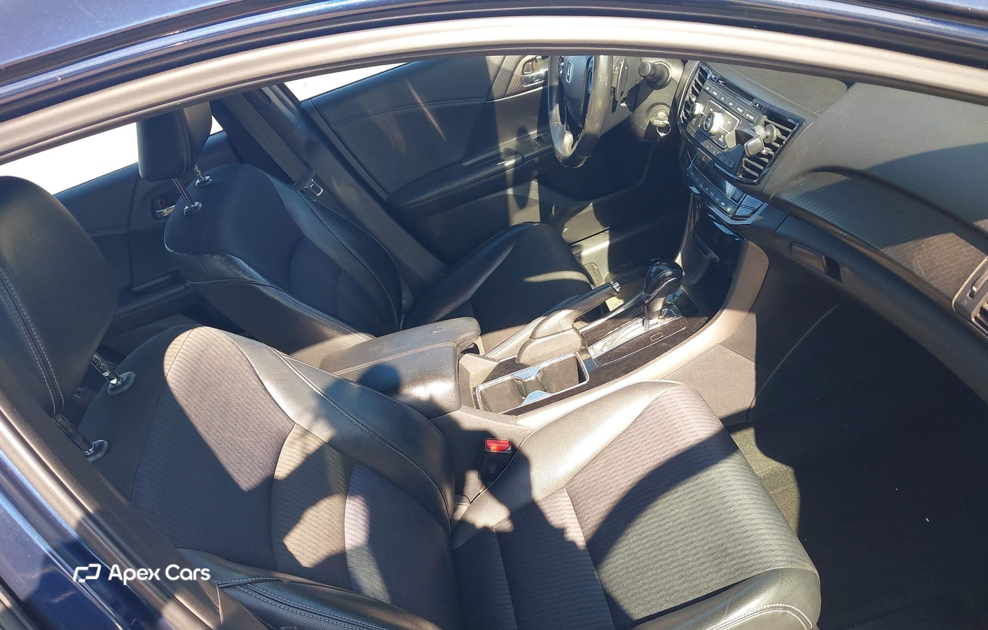 Honda Accord 2016