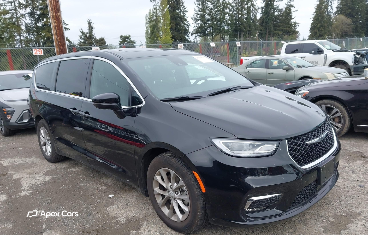 Chrysler Pacifica 2026