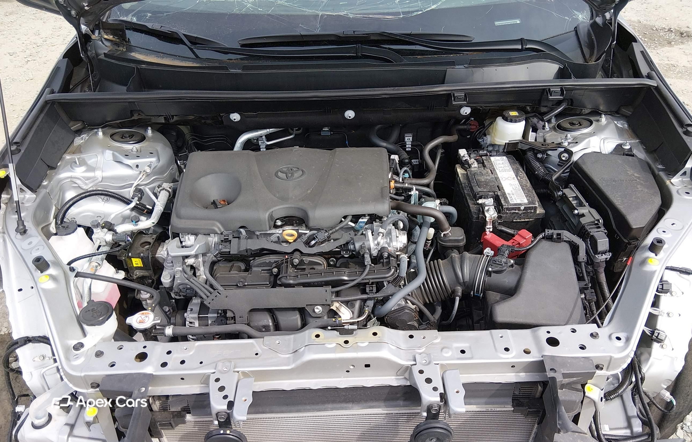 Toyota RAV 4 2025