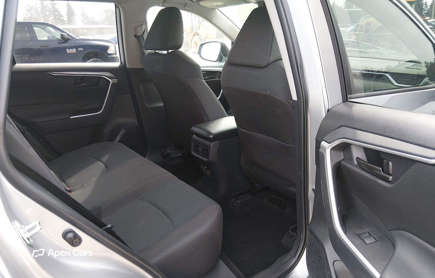 Toyota RAV 4 2025