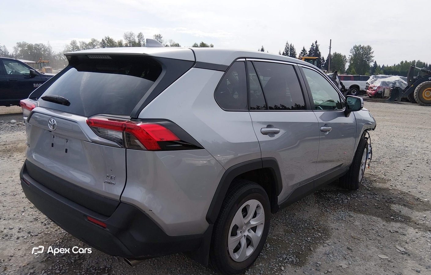 Toyota RAV 4 2025