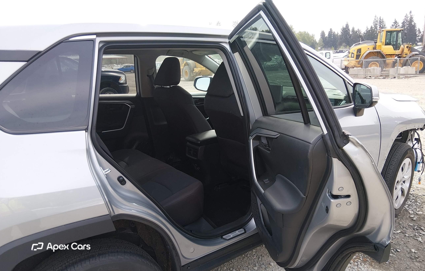 Toyota RAV 4 2025