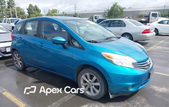 Nissan Versa 2015 - Image 1 of 5