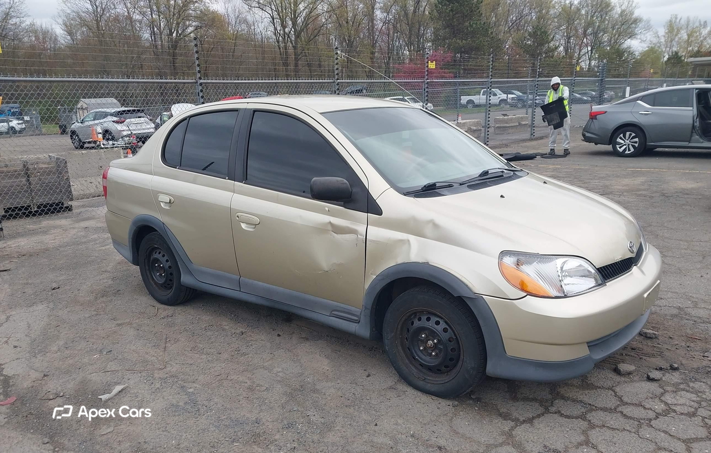 Toyota Echo 2000