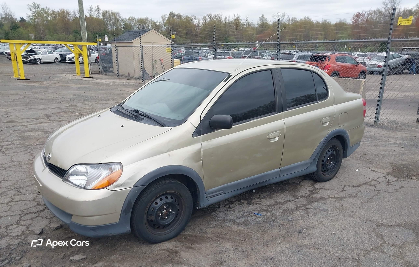 Toyota Echo 2000