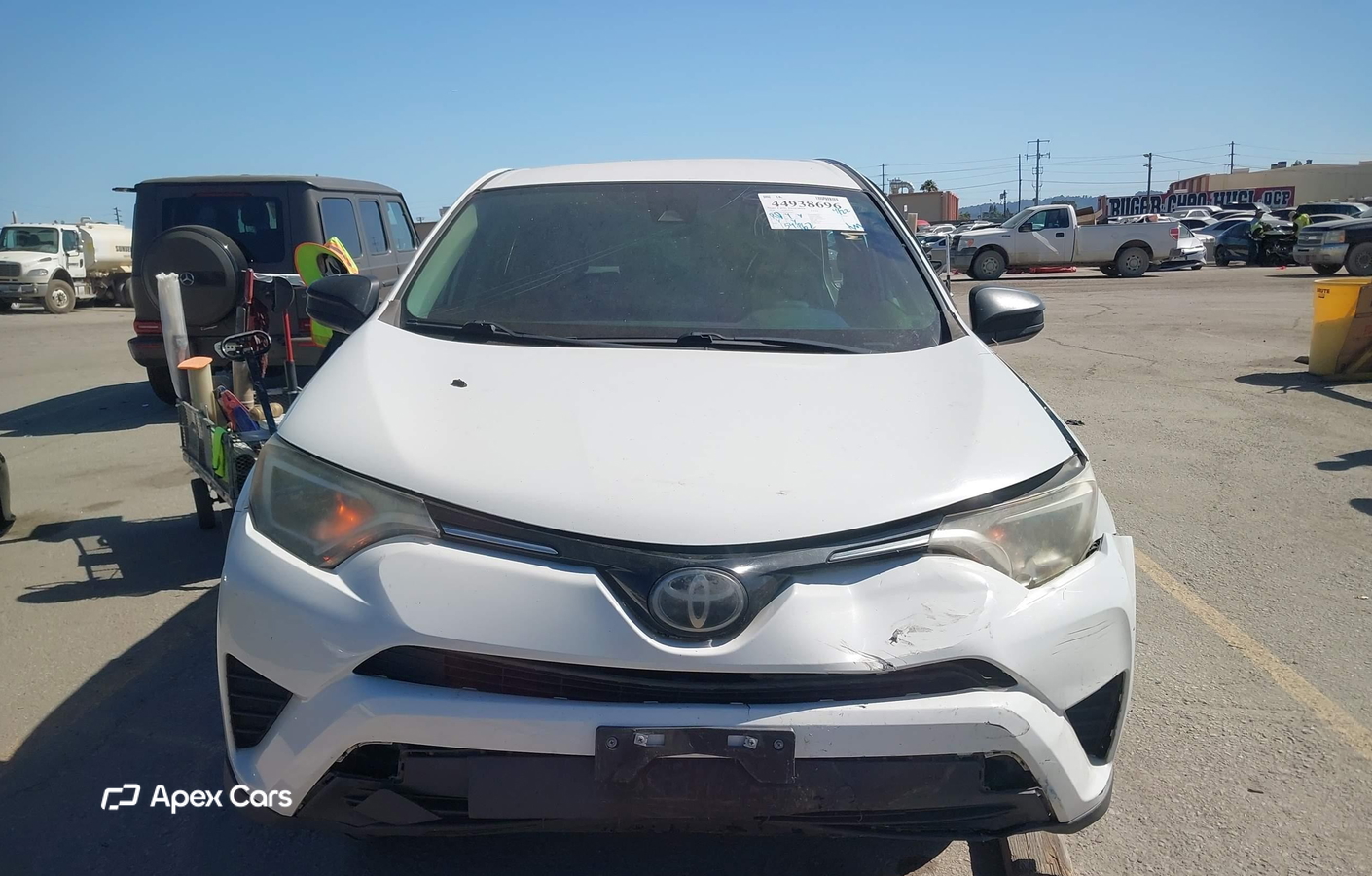 Toyota RAV 4 2018