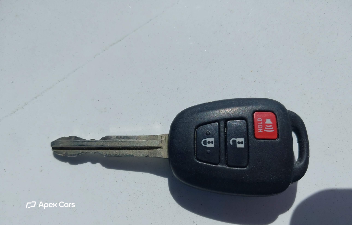 Toyota RAV 4 2018