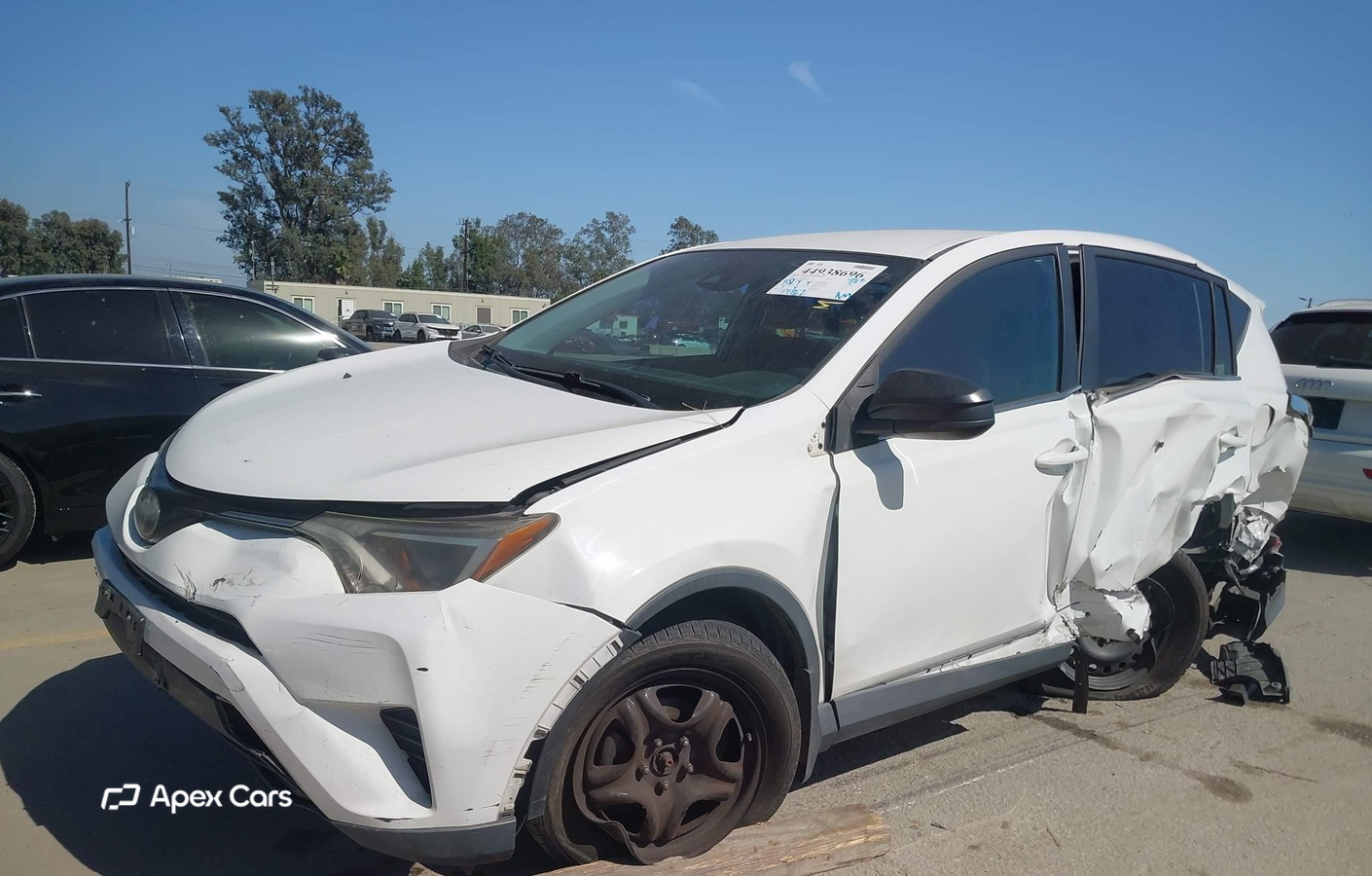 Toyota RAV 4 2018