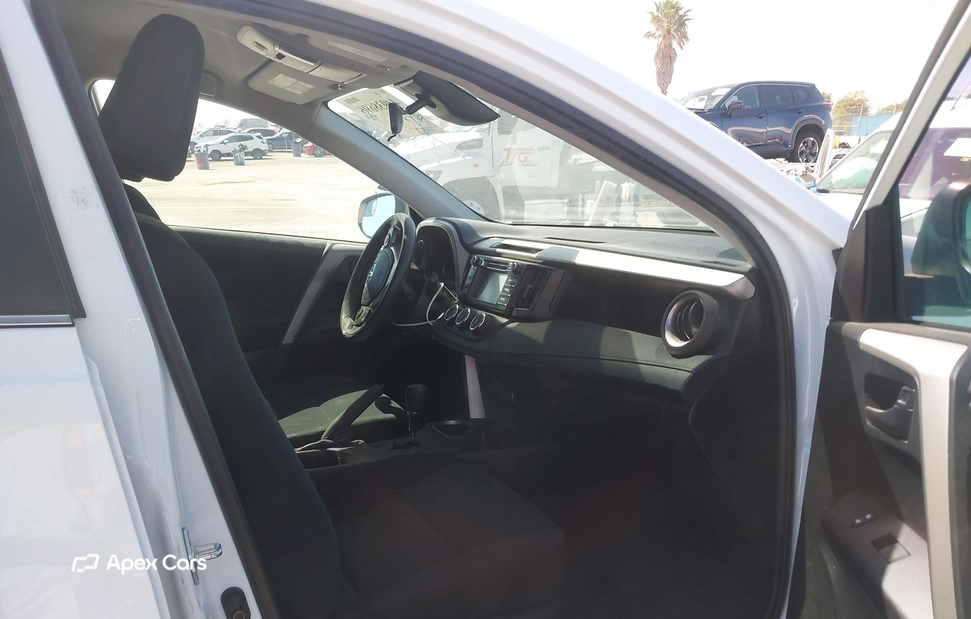 Toyota RAV 4 2018