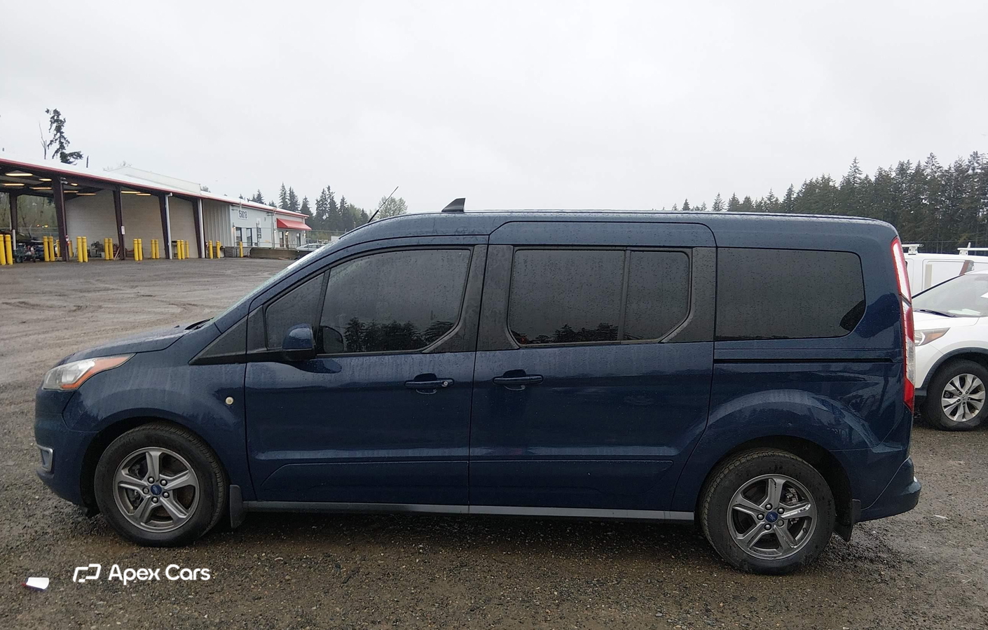 Ford Transit 2019