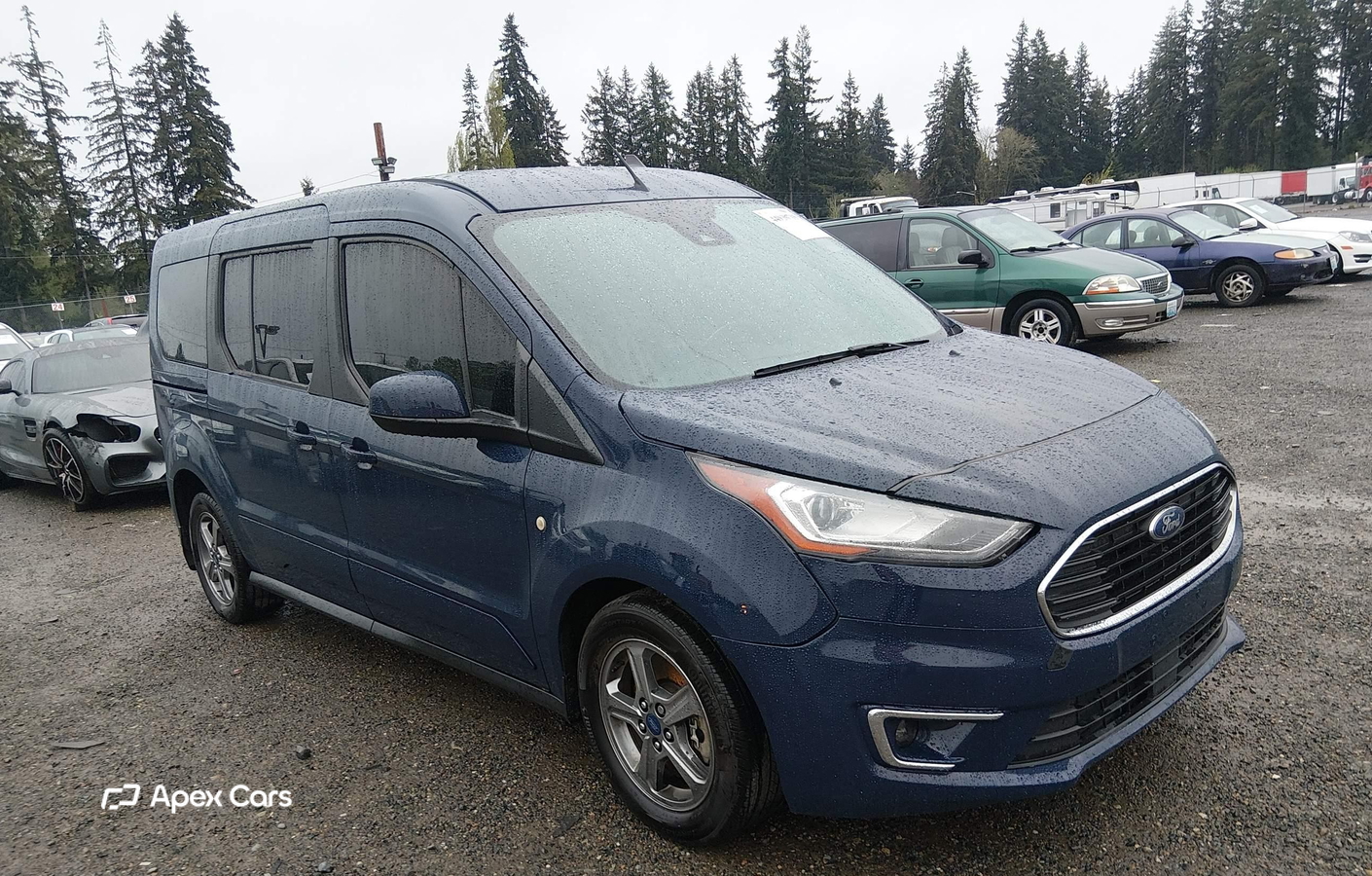 Ford Transit 2019