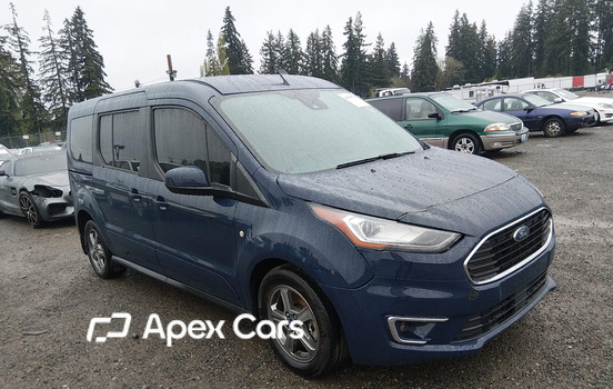 Ford Transit 2019 - Image 1 of 16