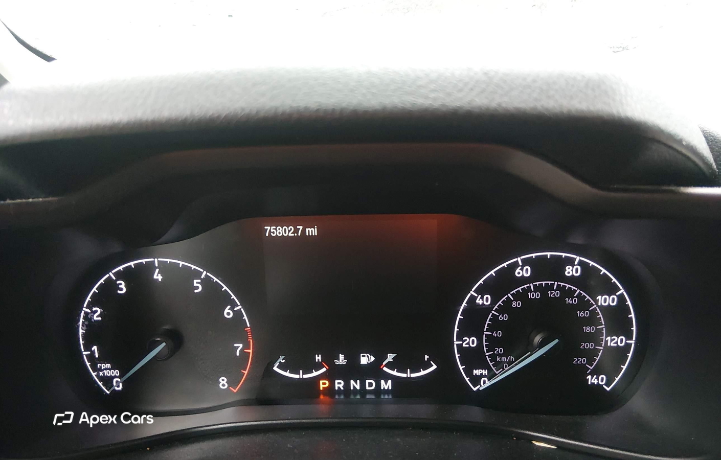 Ford Transit 2019