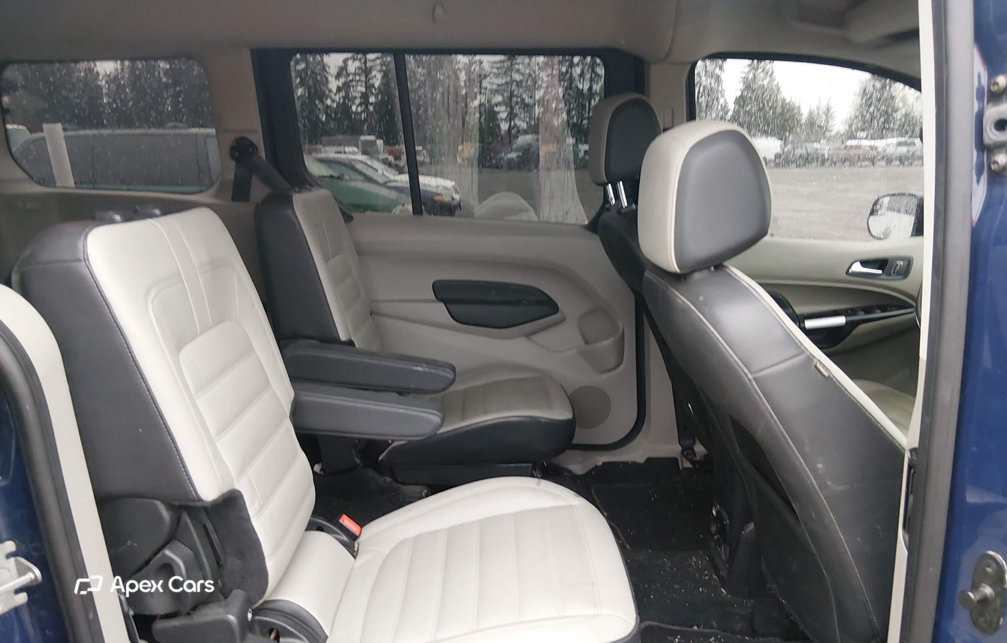 Ford Transit 2019
