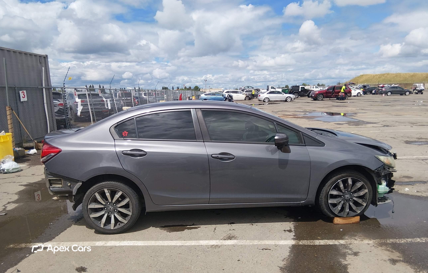 Honda Civic 2015