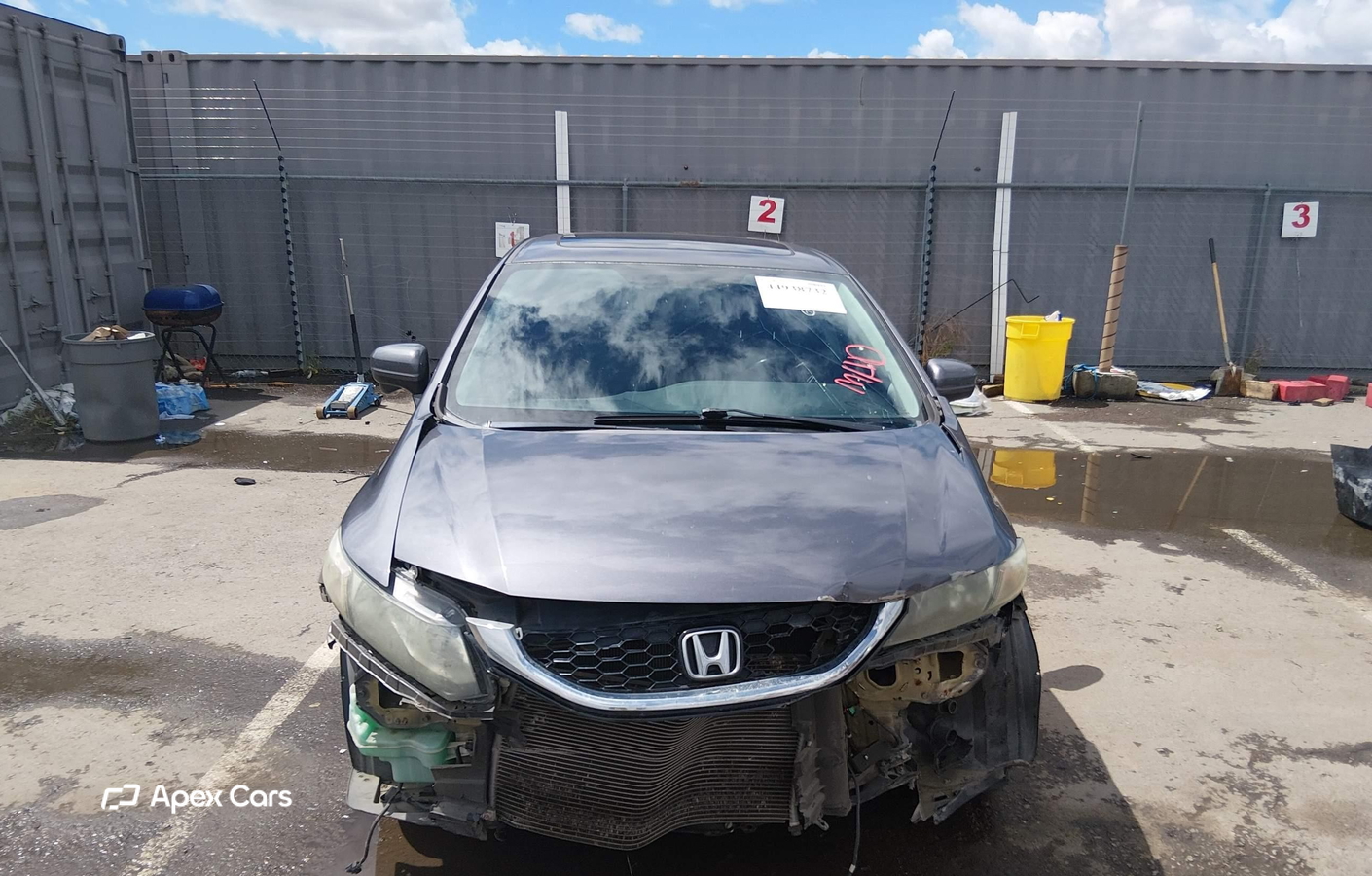 Honda Civic 2015