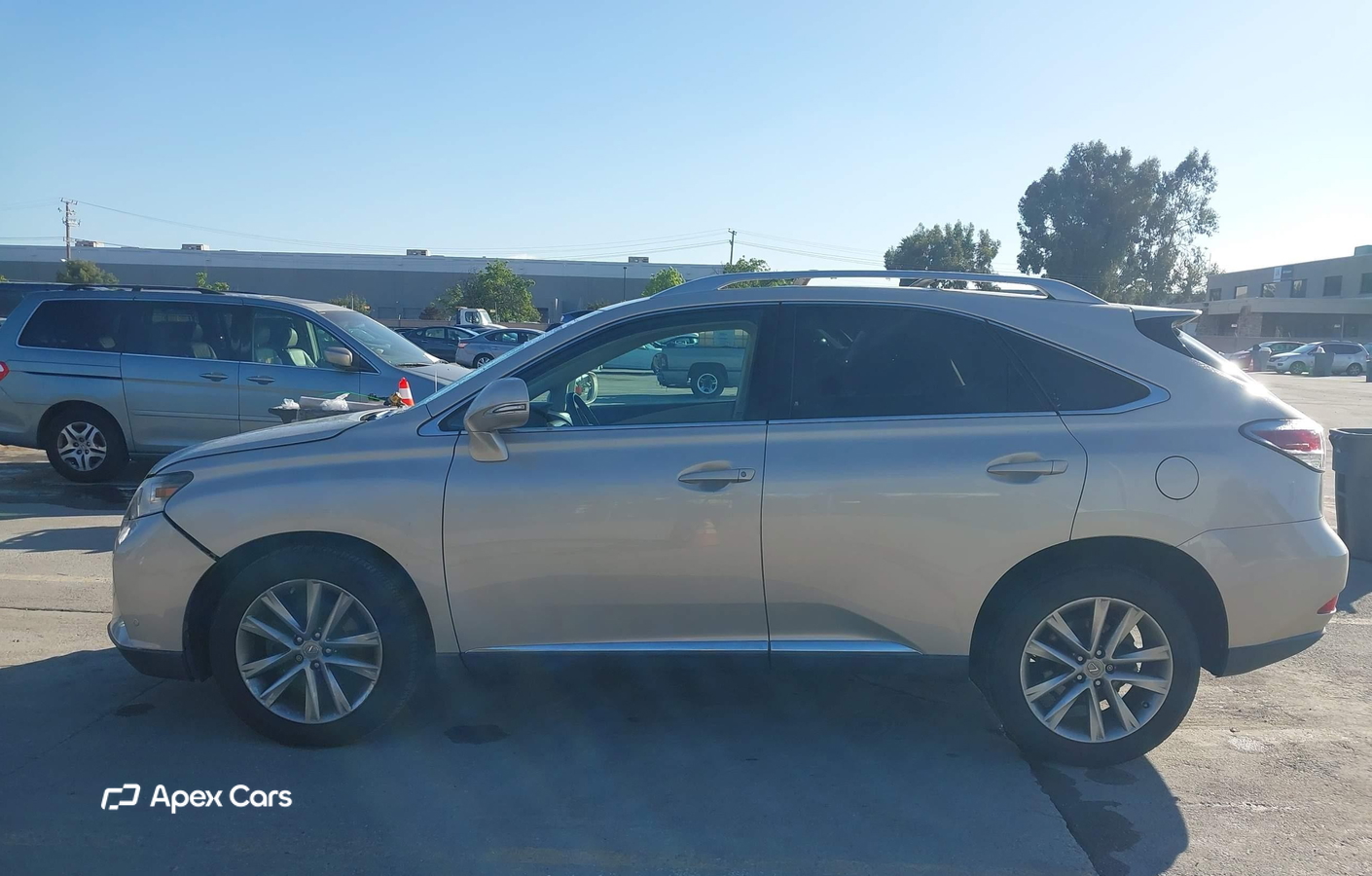 Lexus RX 2013