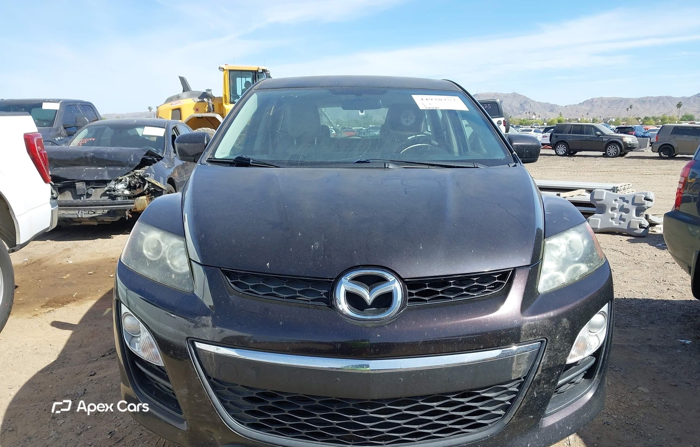 Mazda CX-7 2011