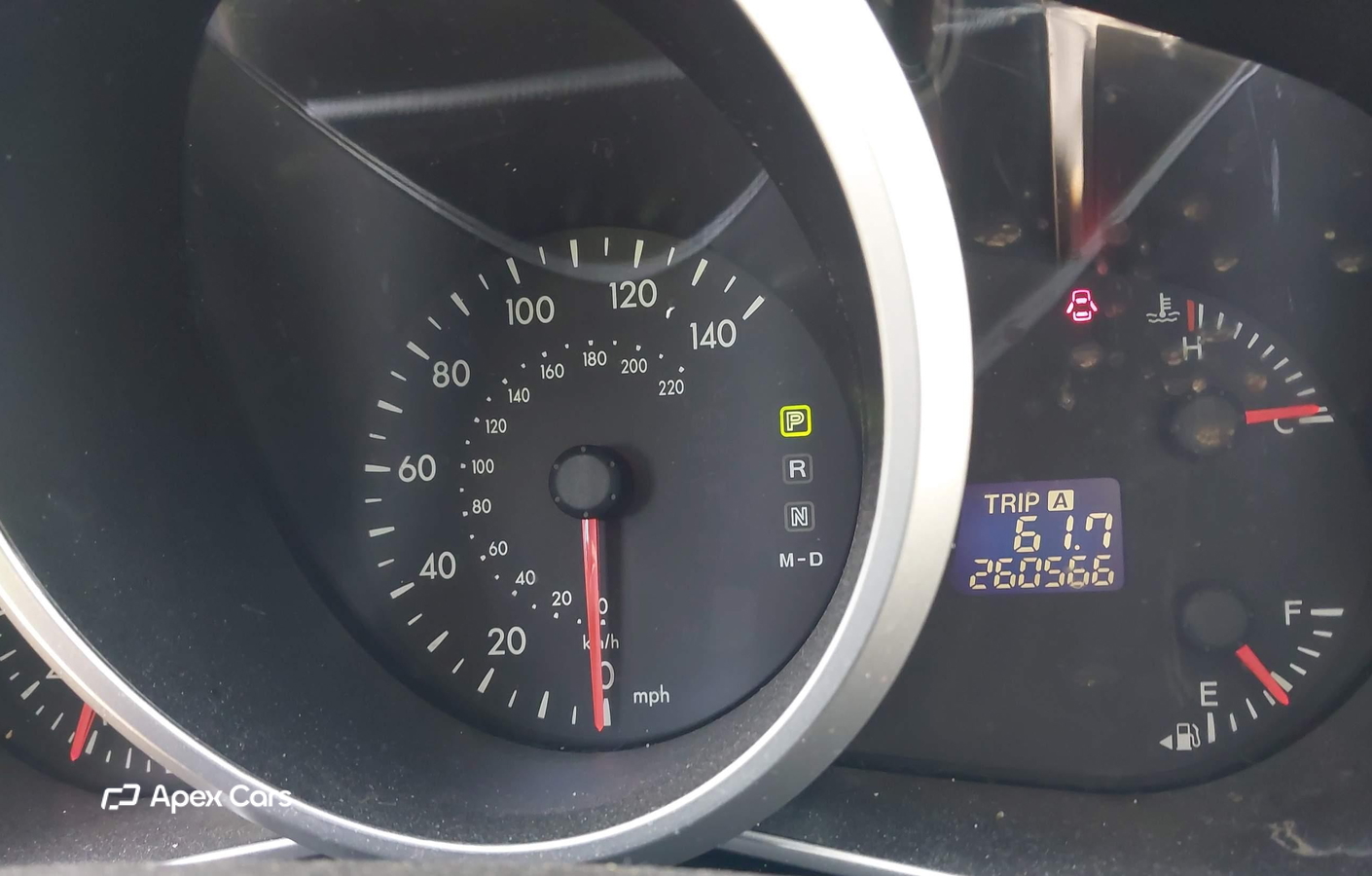 Mazda CX-7 2011