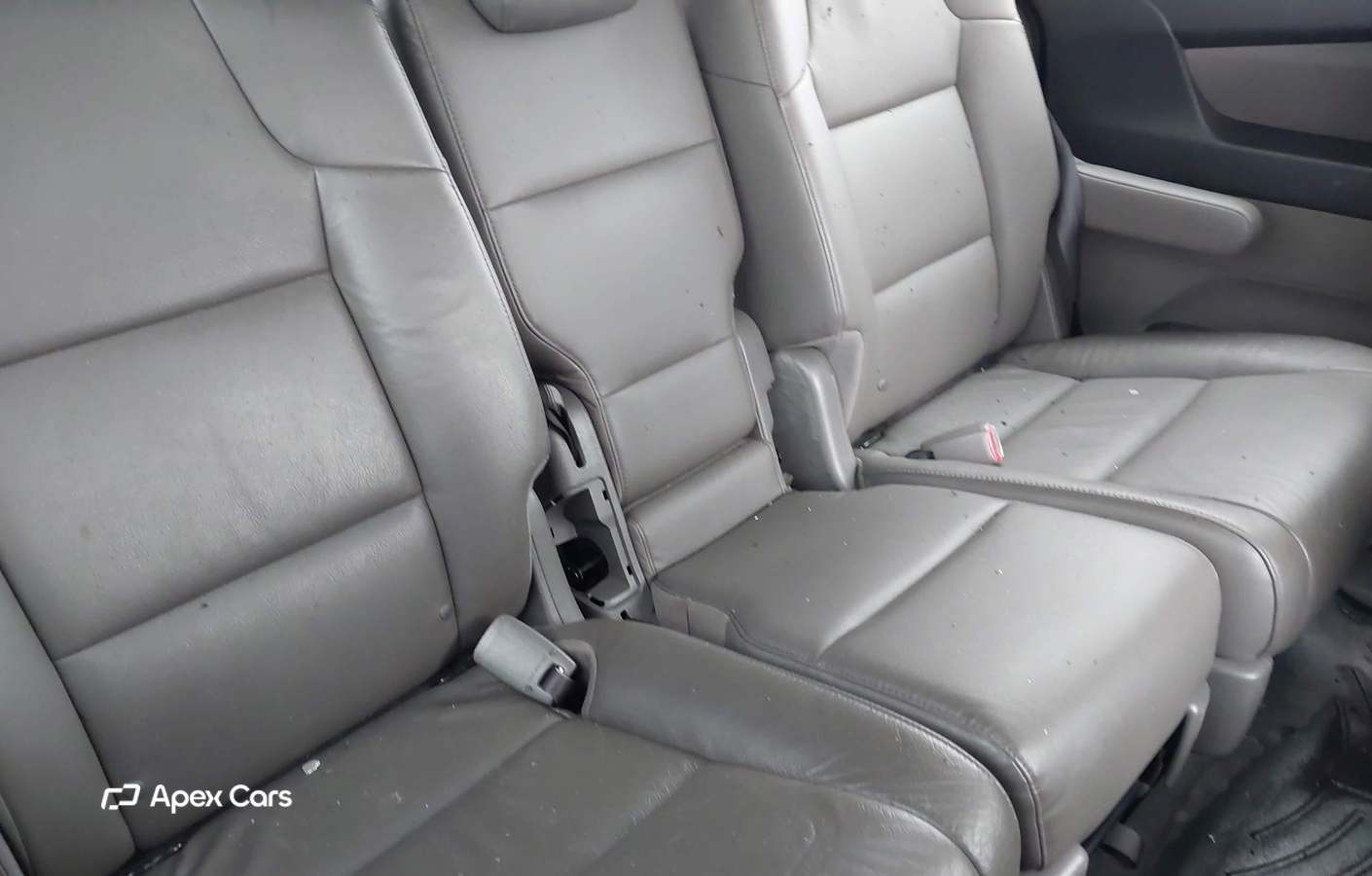 Honda Odyssey 2015