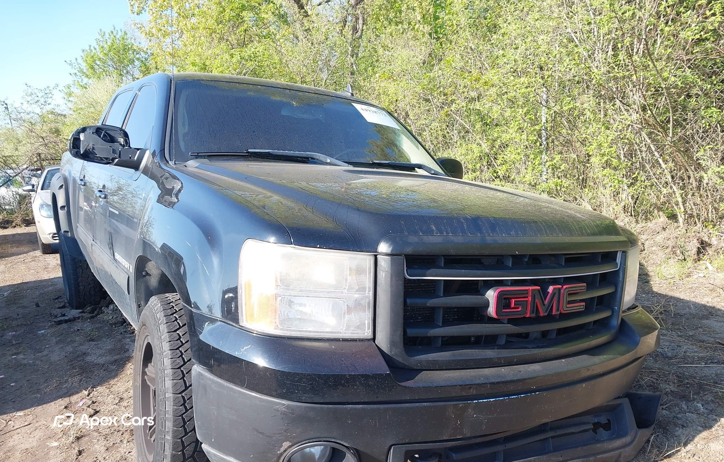 GMC Sierra 2007