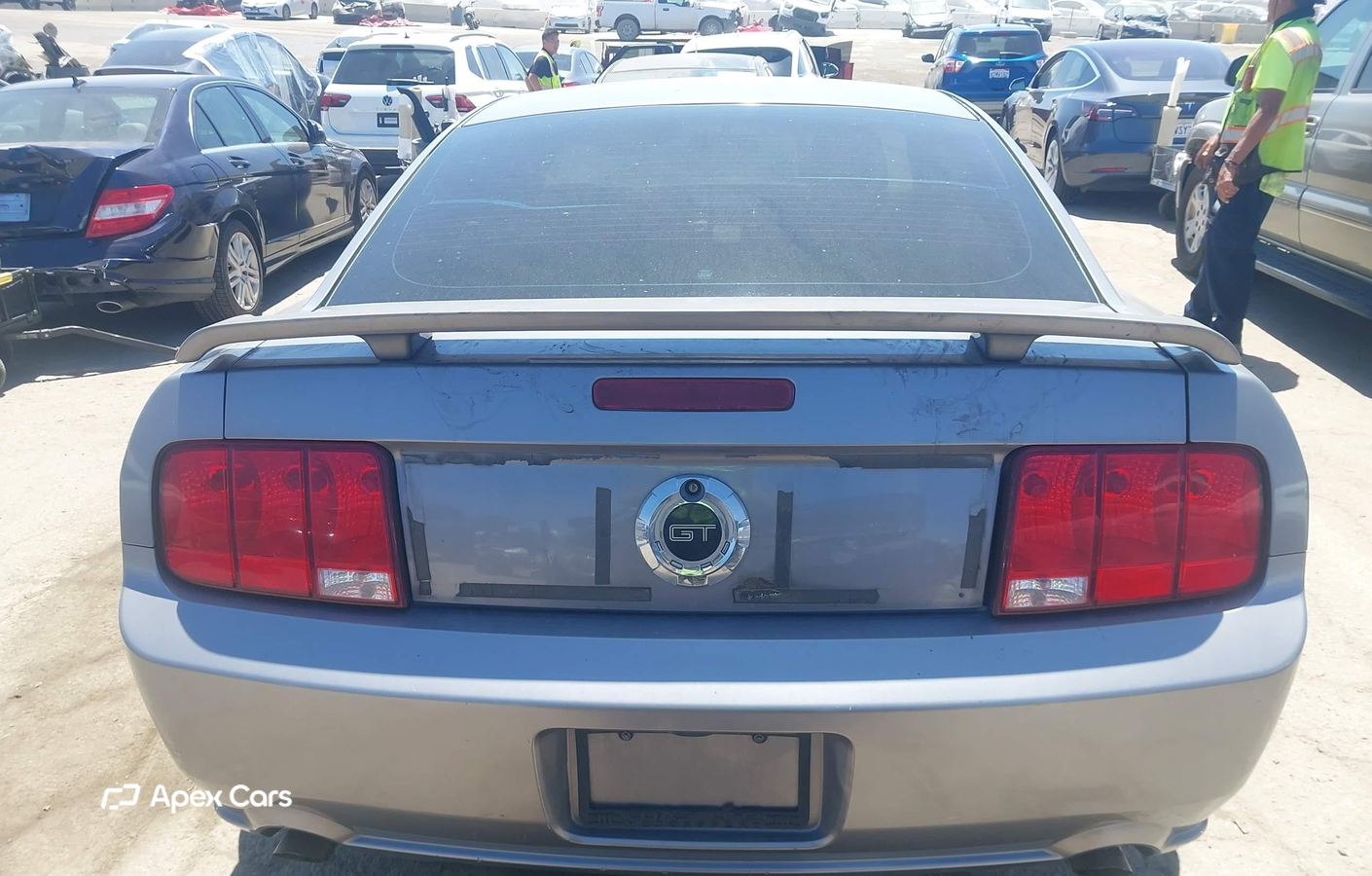 Ford Mustang 2006
