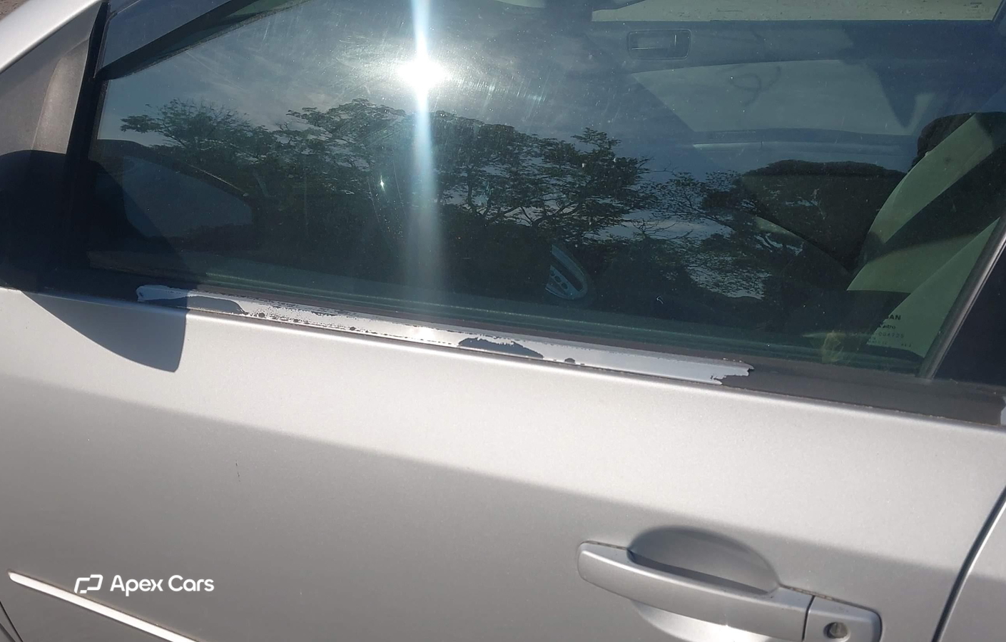 Nissan Sentra 2012