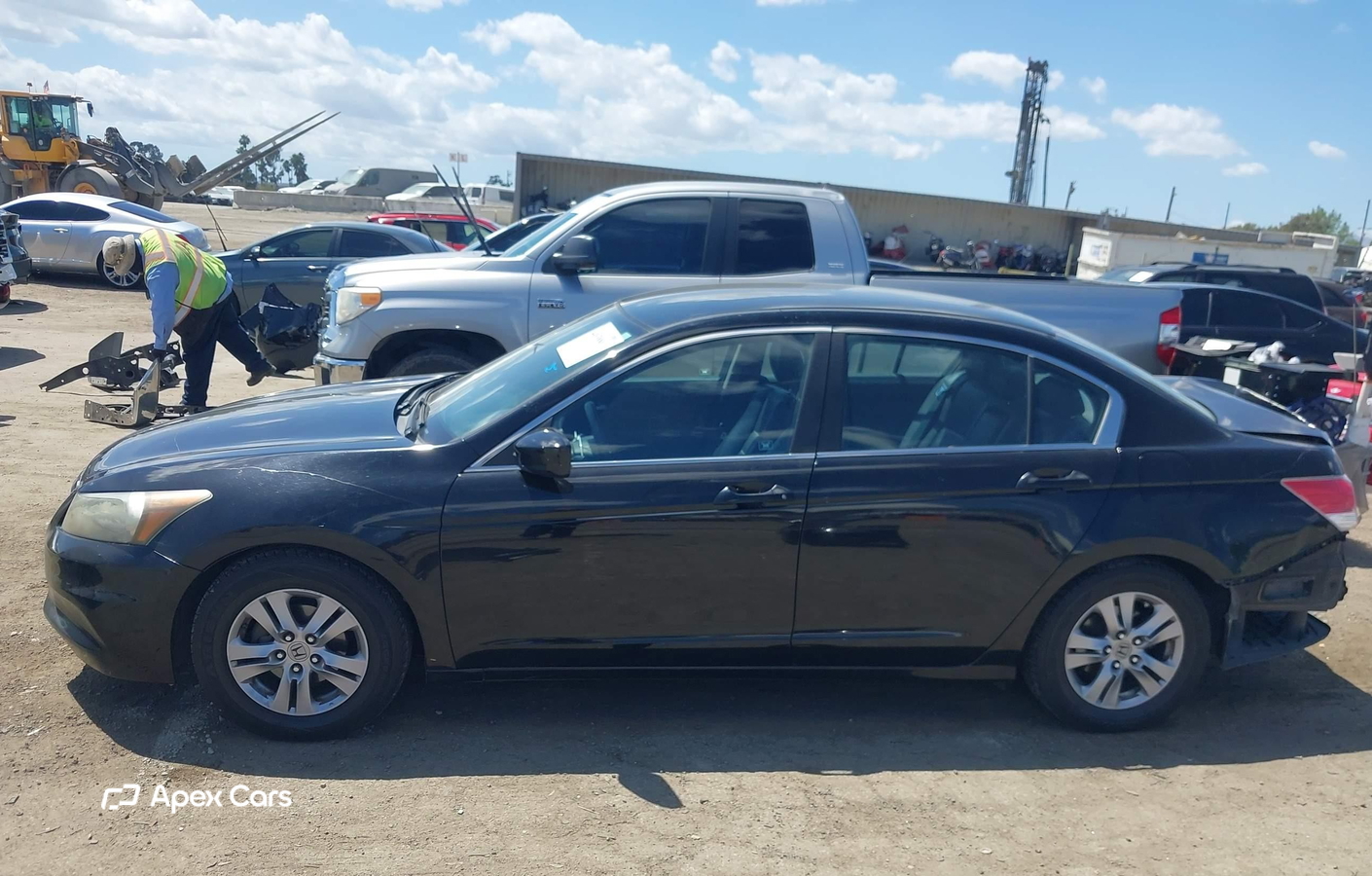 Honda Accord 2012