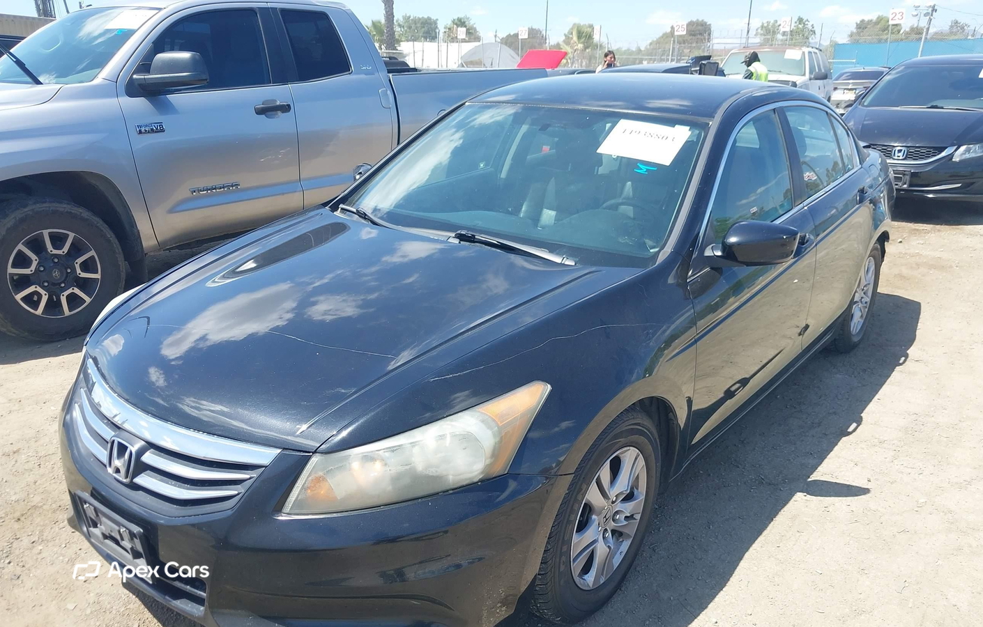 Honda Accord 2012
