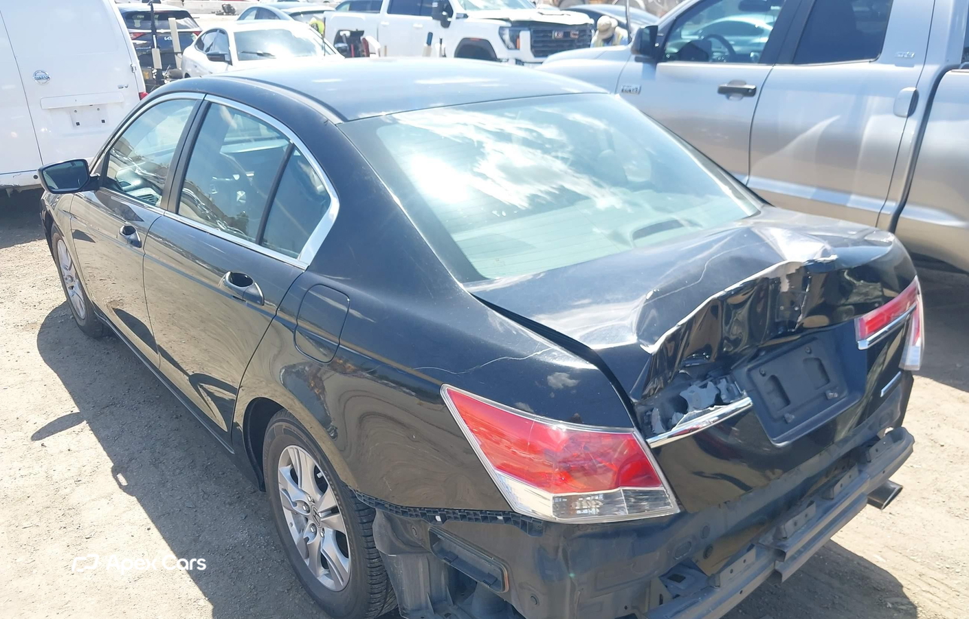 Honda Accord 2012