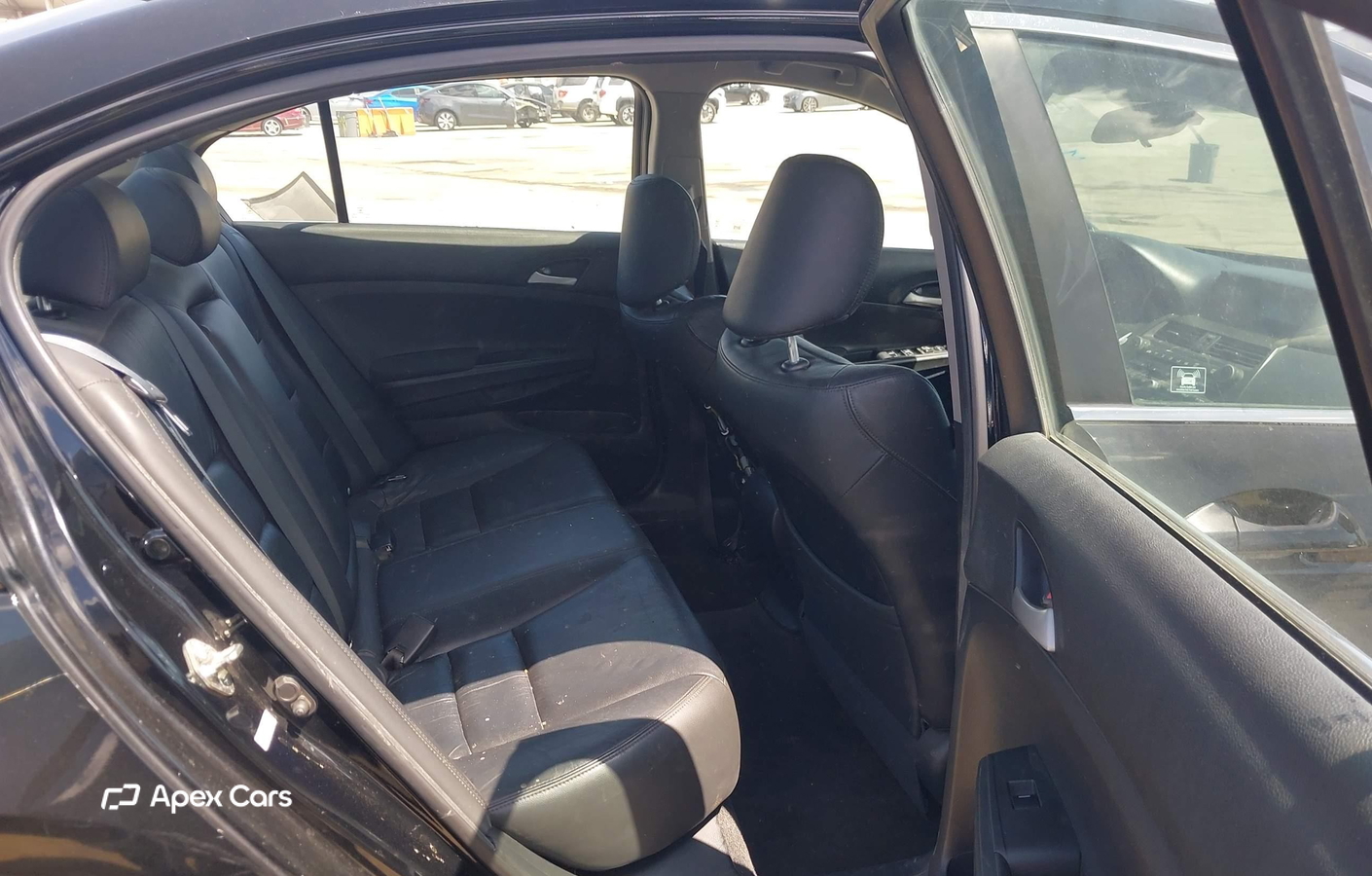 Honda Accord 2012