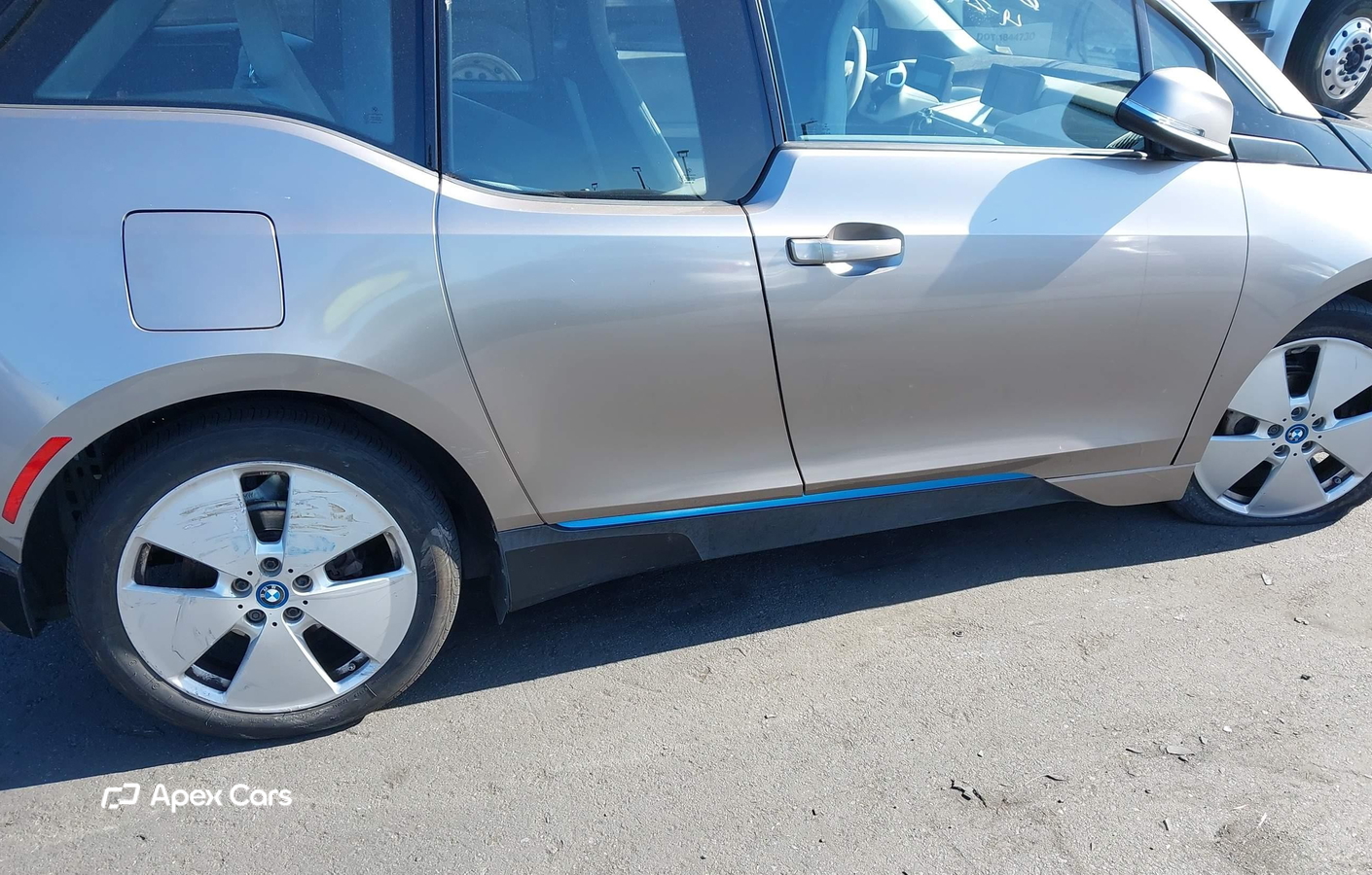 BMW i3 2014
